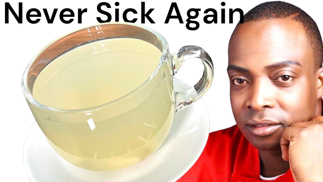 Thyme Tea Healthy Benefits Drink Never Sick Again YouTube