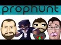 PROP HUNT w/ Seananners, Markiplier, CaptainSparklez & EatMyDiction [3]