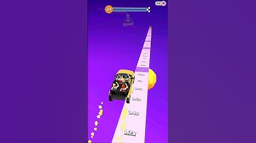 Assembled car run level 27 android ios games #shorts