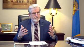 Budget Break Down with Senate Appropriations Chair Roger Thompson, Ep. 10