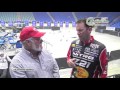 Kevin VanDam talks to the Winner of the Trip to Anglers Inn Lake El Salto Kevin VanDam talks to the Winner of the Trip to Anglers Inn Lake El Salto