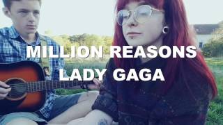 LADY GAGA - MILLION REASONS - COVER chords