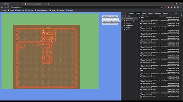 [Phaser3] Map Pathfinding