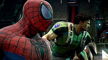 ELT Plays! Marvel vs Capcom: Infinite Story Mode Part 4