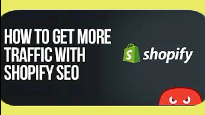 Migliora il successo del tuo negozio online su Shopify con strategie SEO provate