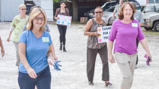Volunteer Appreciation Week 2017