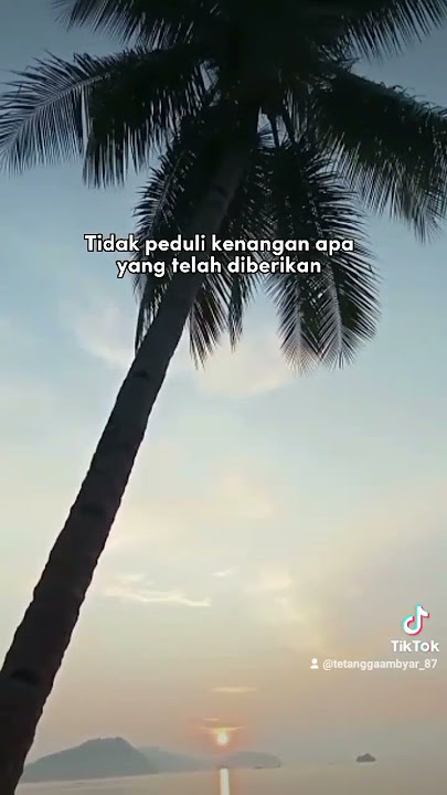 Story wa||Afgan||Lagu galau||ternate||#ternate #afgan