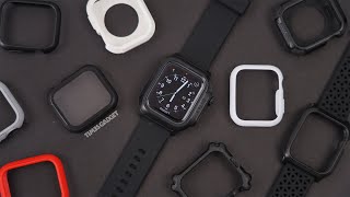 le MIGLIORI COVER per APPLE WATCH - YouTube