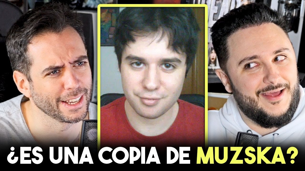 ¿Le molesta a BityBait que le digan que es una copia de Muzska? - Él mismo responde