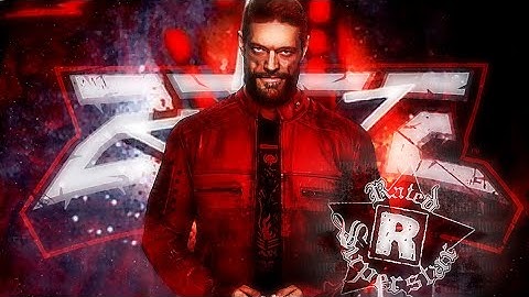WWE || Edge Custom titantron 2022 - HD || “Metalingus”