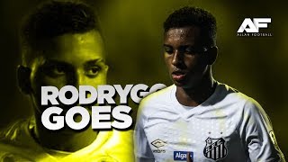 Rodrygo Goes 2019 • Welcome to Real Madrid • Skills & Goals • HD