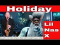 Holiday Cover Lil Nas X