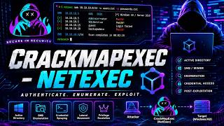 NetExec Tutorial: Assess Active Directory & SMB Security Across a Whole Network