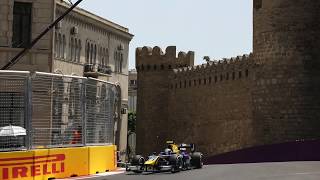 Latifi Lowdown: Baku F2 track guide