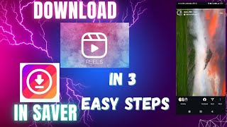 Best App For Download Reels And Story #instagram screenshot 5