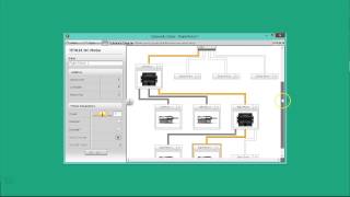 Labview For FTC: 4 Motor Tank Drive