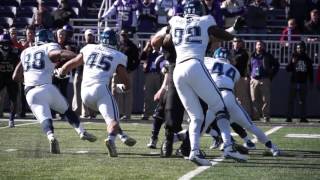 Villanova Football: Nov. 21, 2015 - Highlights at James Madison