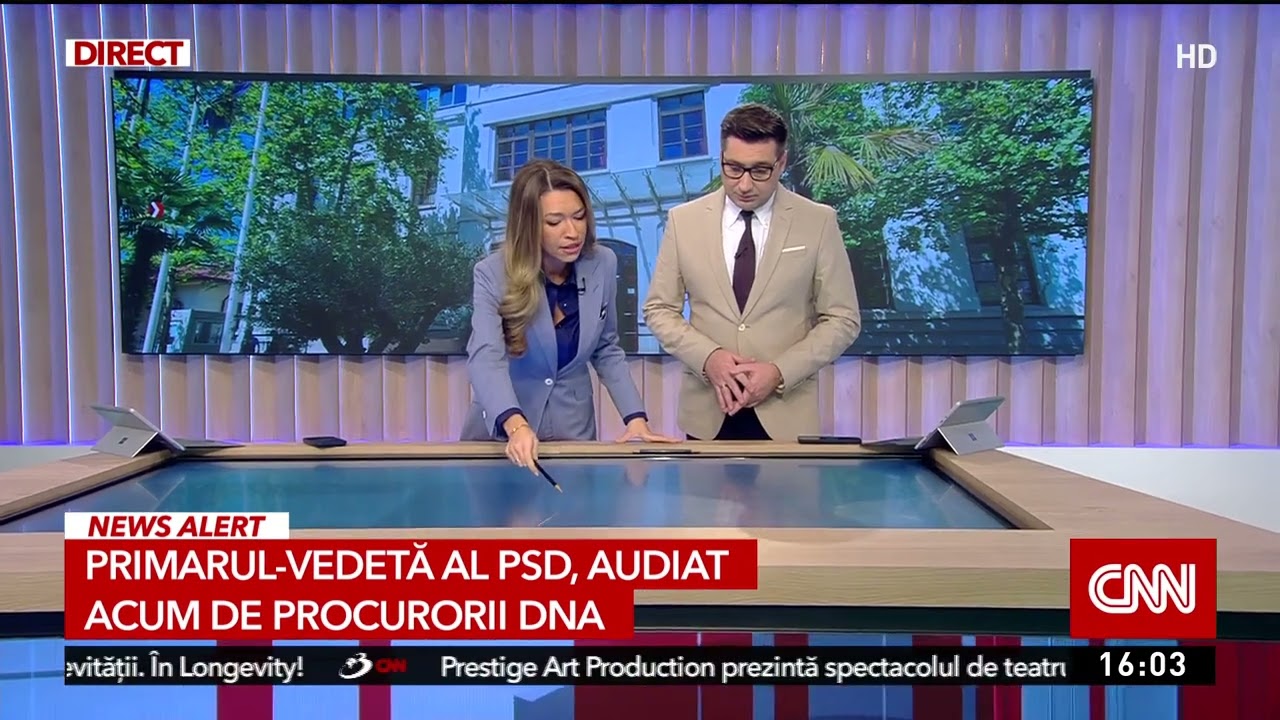 Ce au găsit procurorii DNA în primărie și acasă la Robert Negoiță