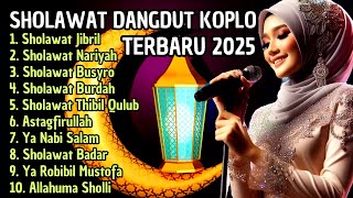 Download Lagu SHOLAWAT KOPLO PALING POPULER, SHOLAWAT DANGDUT KOPLO TERBARU 2025, SHOLAWAT NABI PENARIK REZEKI 201 MP3