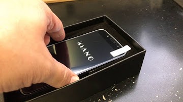 KIANO ELEGANCE 5.5 DUAL SIM Unboxing Video – in Stock at www.welectronics.com