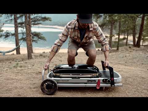 Weber Traveler -