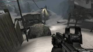 Combat Arms (CA) A Double Kill with the M416 CQB