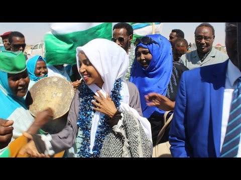 Garowe: Soo Dhaweyntii Xildhibaanada Ilhan Cumar somalia religion
