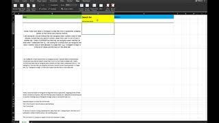 Search Text or String occurrence in Excel rows