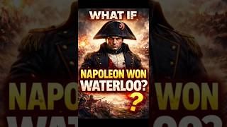 What If Napoleon Won at Waterloo? The Day Europe Changed Forever 🇫🇷⚔️