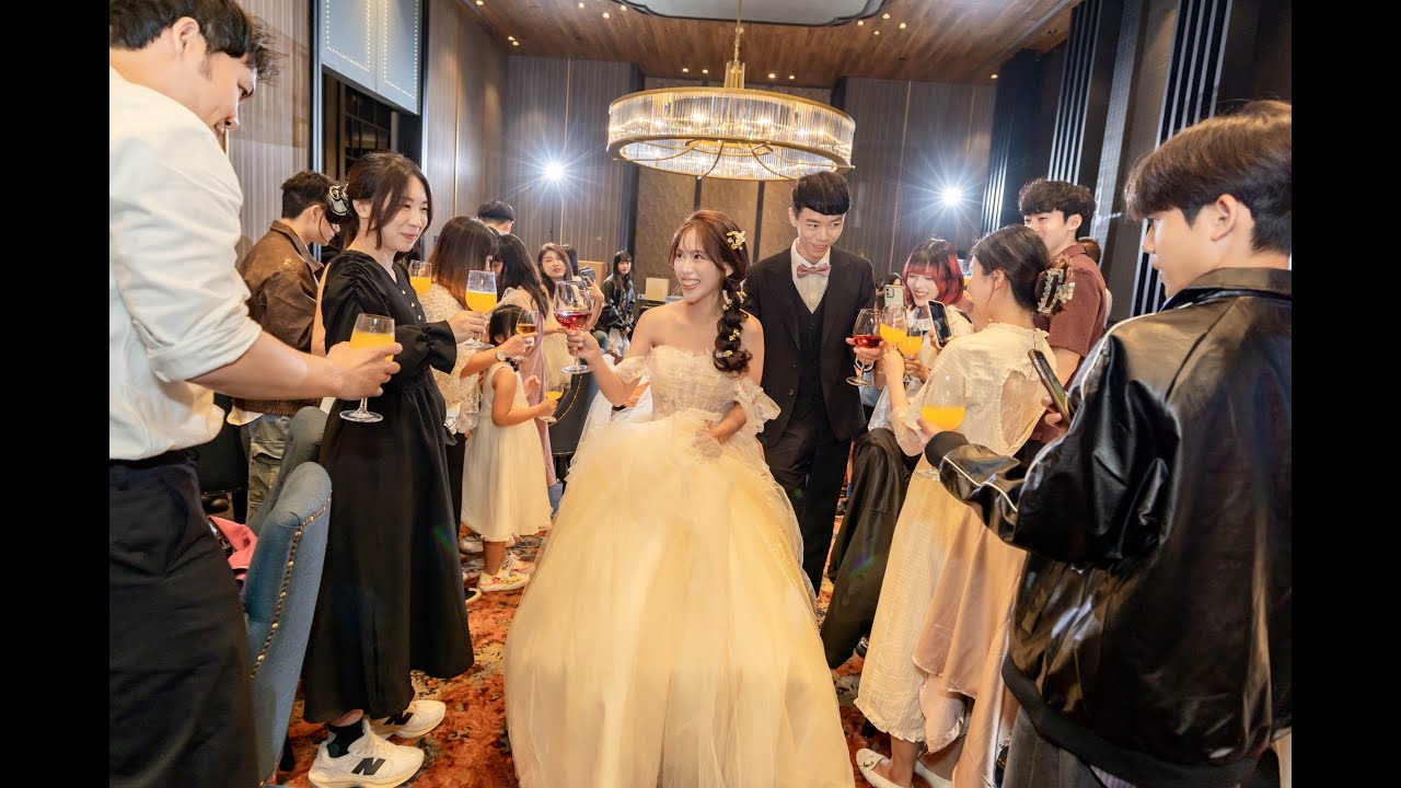 高雄台鋁晶綺盛宴婚禮純宴客