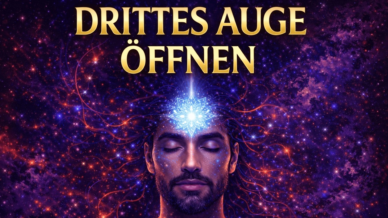 Diese Frequenz verändert dein Bewusstsein