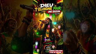 🔥 DIEU T’ÉLOIGNE POUR UNE RAISON | REGGAE GOSPEL PUISSANT 🎤🔥 #musiquechretienne #adoration