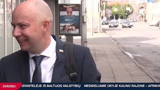 INIT TV ŽINIOS 2020-08-10