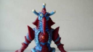 Super Alien Hipporito Toy Review