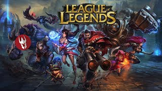 League of Legends  ► Как я люблю арам #9