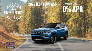 Don "K" CDJR Jeep Compass Special
