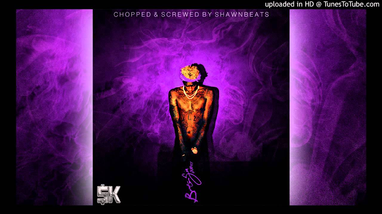 Young Thug - Dome (Bhopped & Screwed by ShawnBeats) [Barter 6]