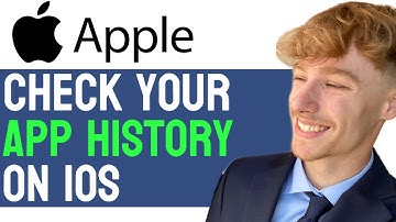 HOW TO VIEW RECENT APP HISTORY ON IOS 2024! (Quick & Easy Steps)