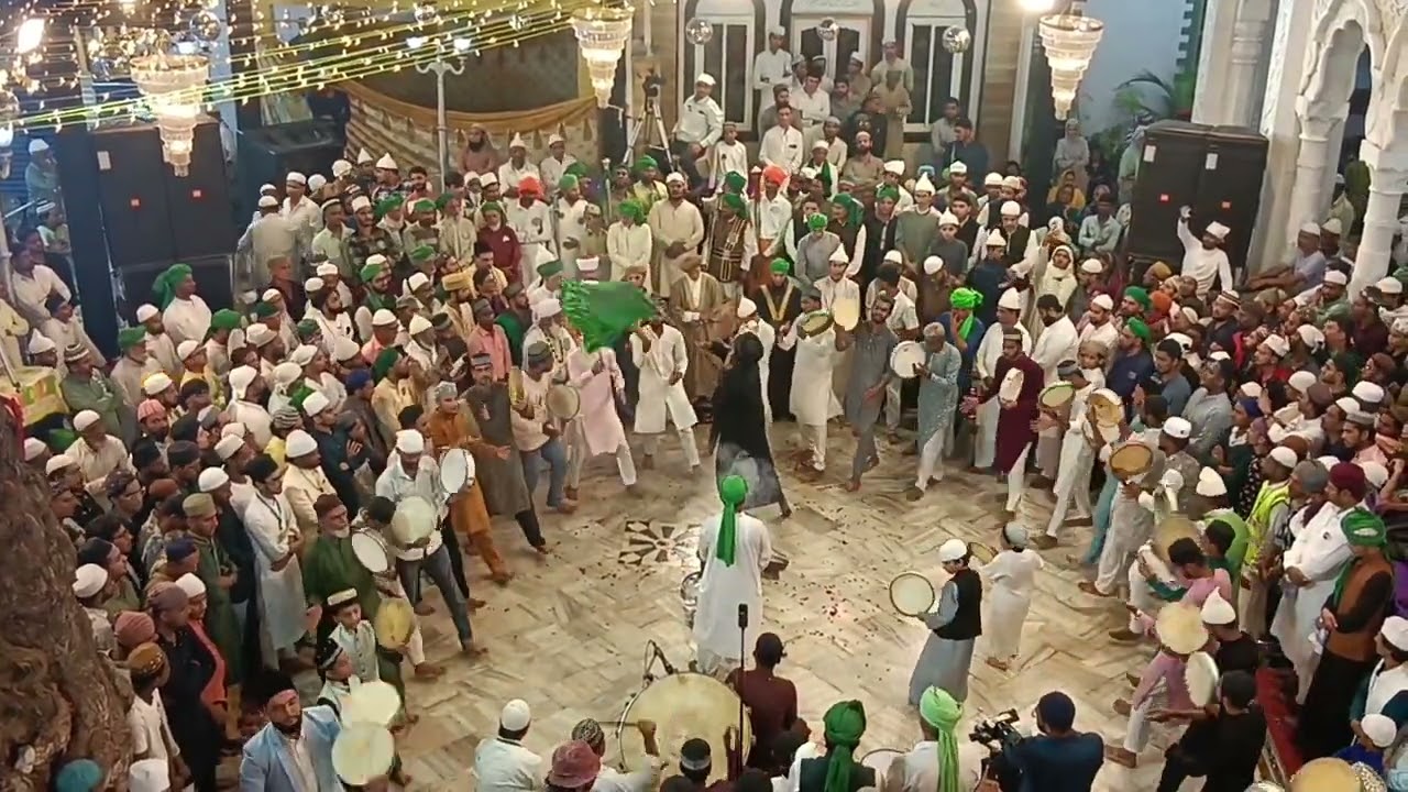 Urs e Rifai Baroda | Salam | 2024