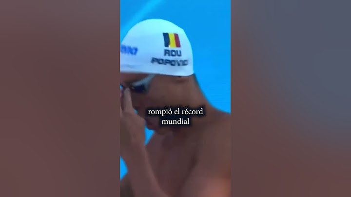 La Natación es un ejercicio de respiración.