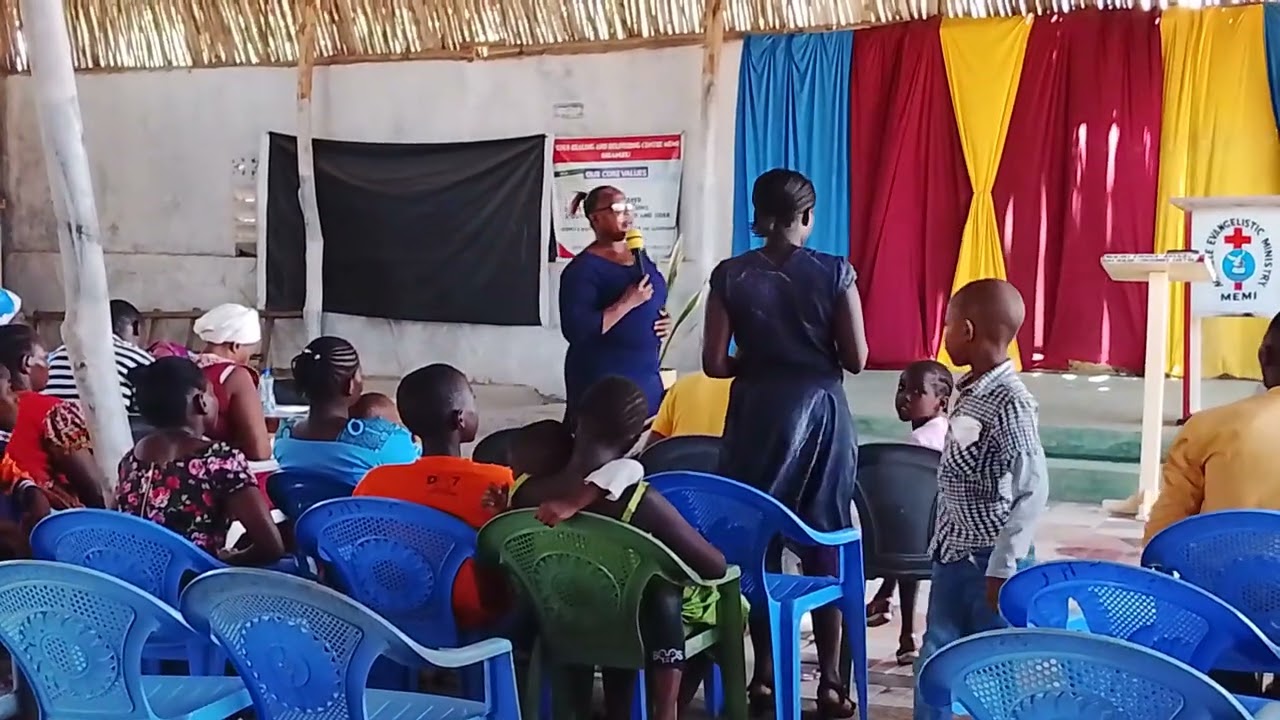 NDOTO, NYOTA, FUNGU,  Pst Babra.🙏🙏🙏