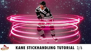 How to Stickhandle like Patrick Kane: Create Space Like Patrick Kane (3/6)