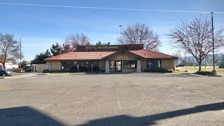 Abandoned Shari’s Restaurant - Central Point, OR