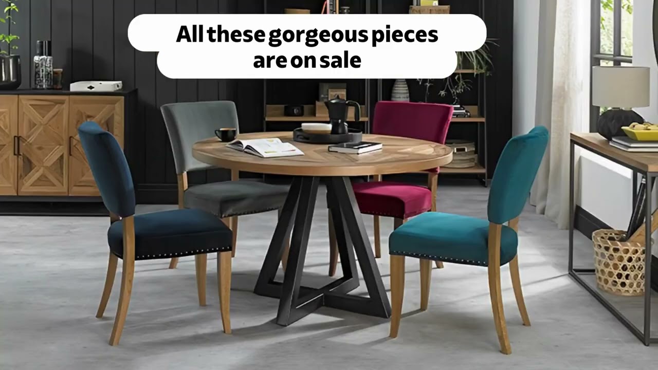 Corcoran's Summer Promotion. Get 50% OFF on Stylish Furniture!