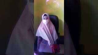 Himbauan Anggota Bpbd Ds. Lara Kab. Luwu Utara Cegah Covid - 19
