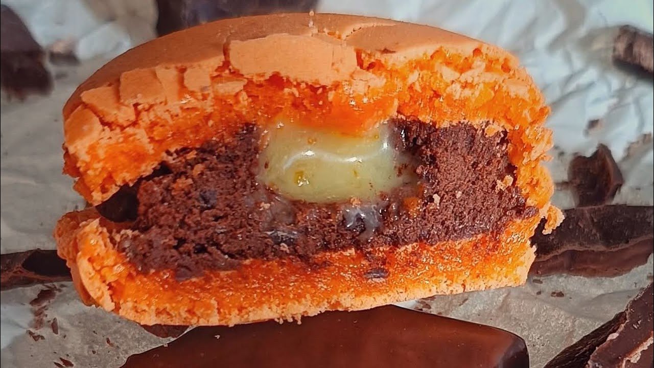 Les macarons طريقة الفرنسية 💥🇩🇿ارواحي ابداي مشروعك💥