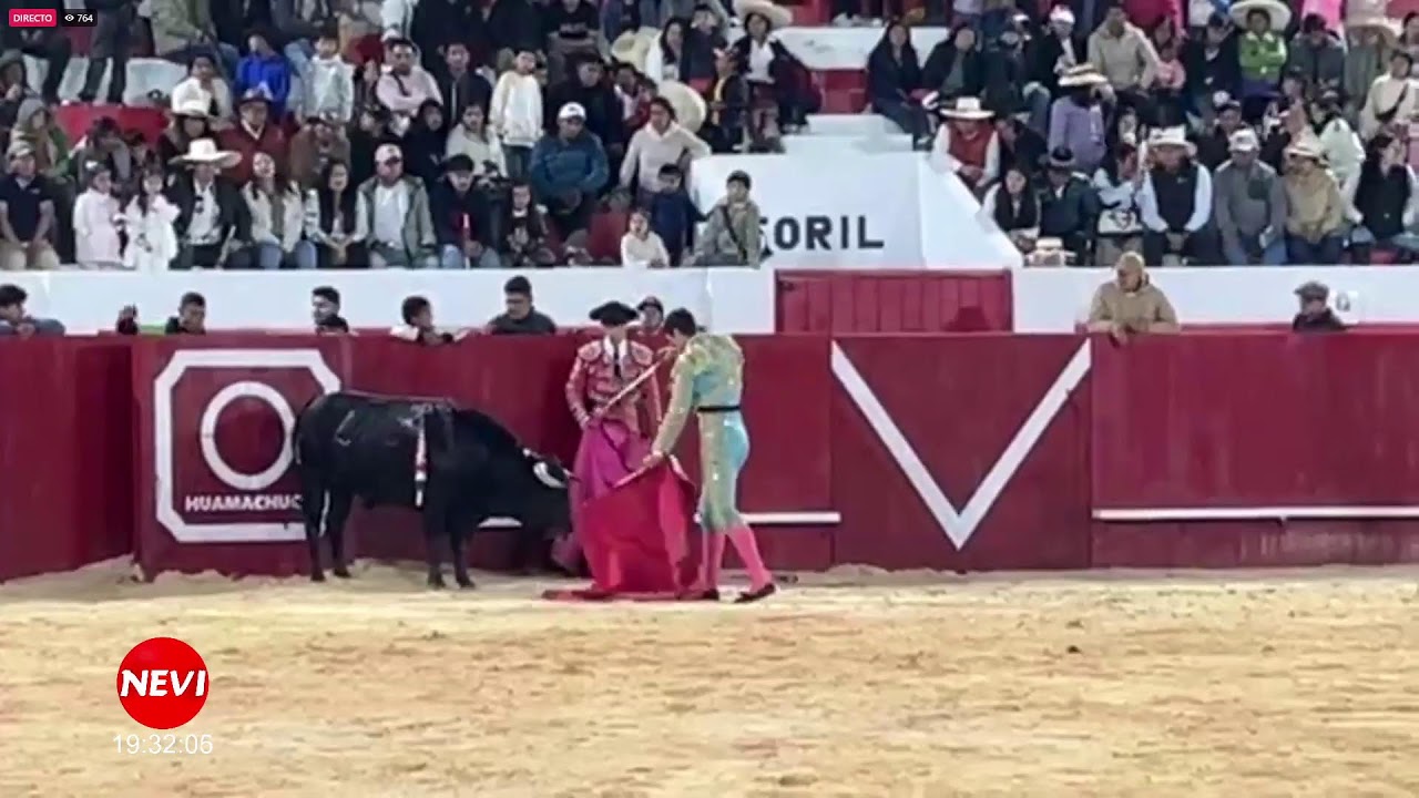 NEVI Go || FIESTA BRAVA HUAMACHUCO LA LIBERTAD