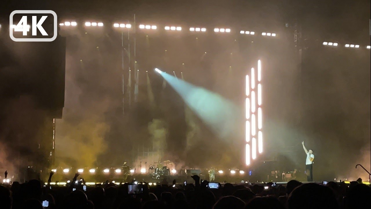 4K Imagine Dragons - Follow You / Live in Las Vegas / Allegiant Stadium 09/10/2022 4K Imagine Dragons - Follow You / Live in Las Vegas / Allegiant Stadium 09/10/2022