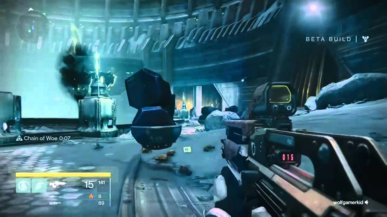 Destiny Circle of bones