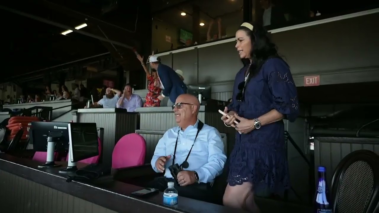 A Trainer’s View: Mark Casse Mic’d Up at Saratoga 🎙️